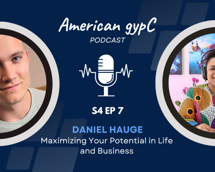 American gypC Podcast with Daniel Hauge
