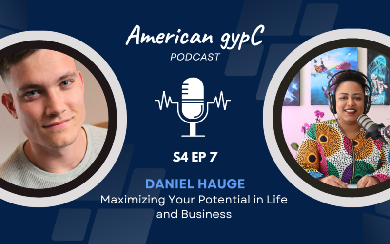 American gypC Podcast with Daniel Hauge